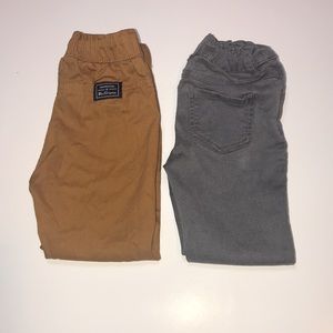 BUNDLE! 2 pair of toddler jeans